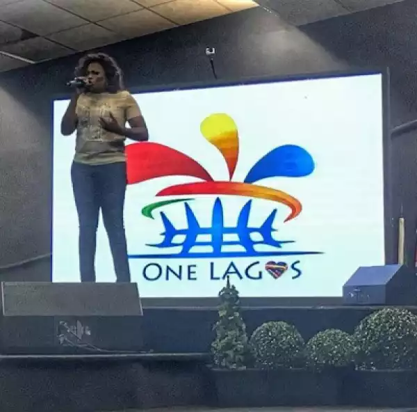 Nollywood Actress Funke Akindele Confirms She